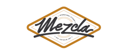  Logo Mezcla